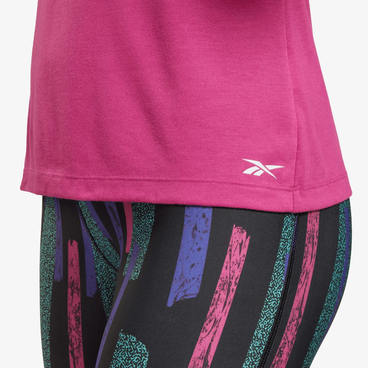 REEBOK Majica dugih rukava WOR Supremium Long Sleeve 