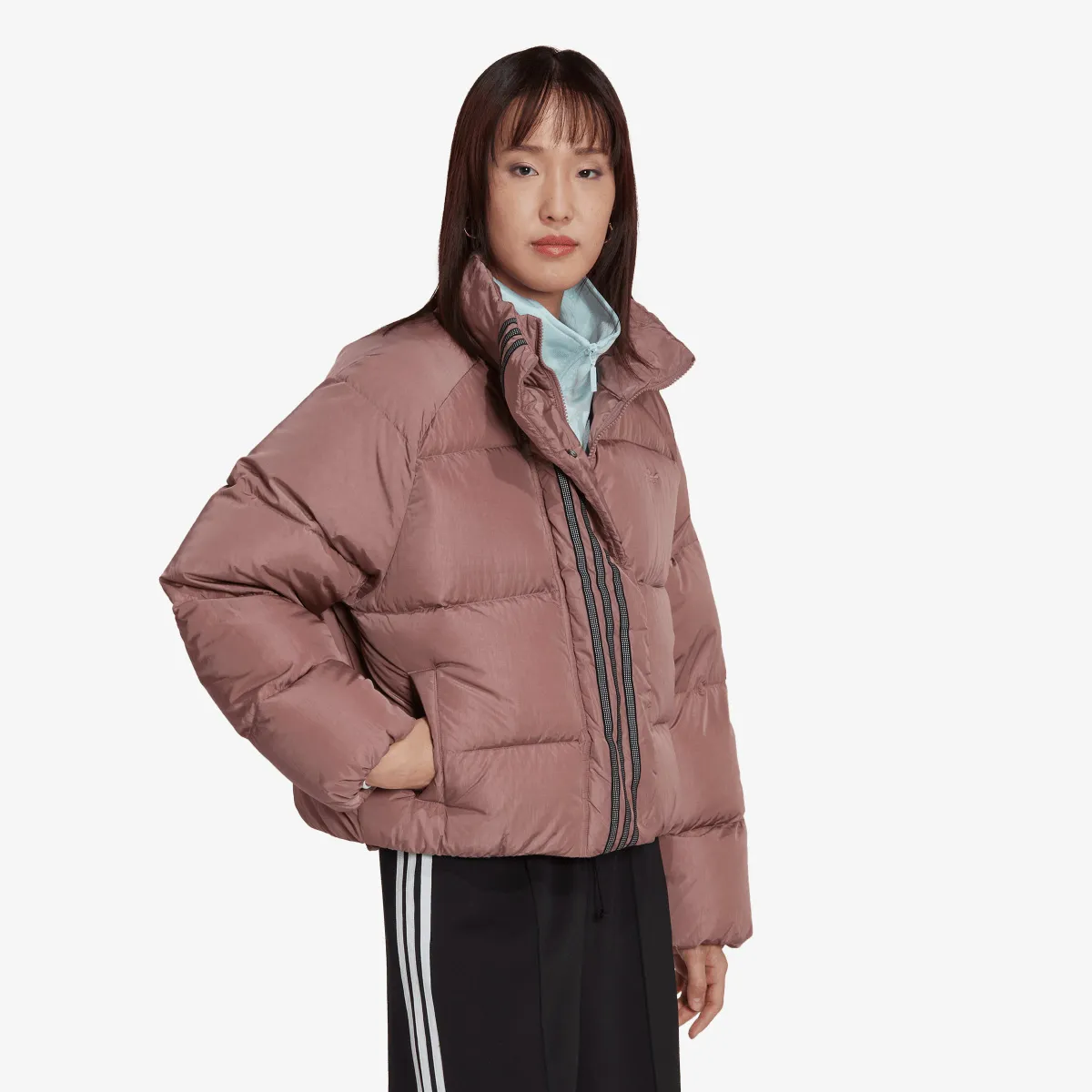 adidas Jakna DOWN JKT SHORT