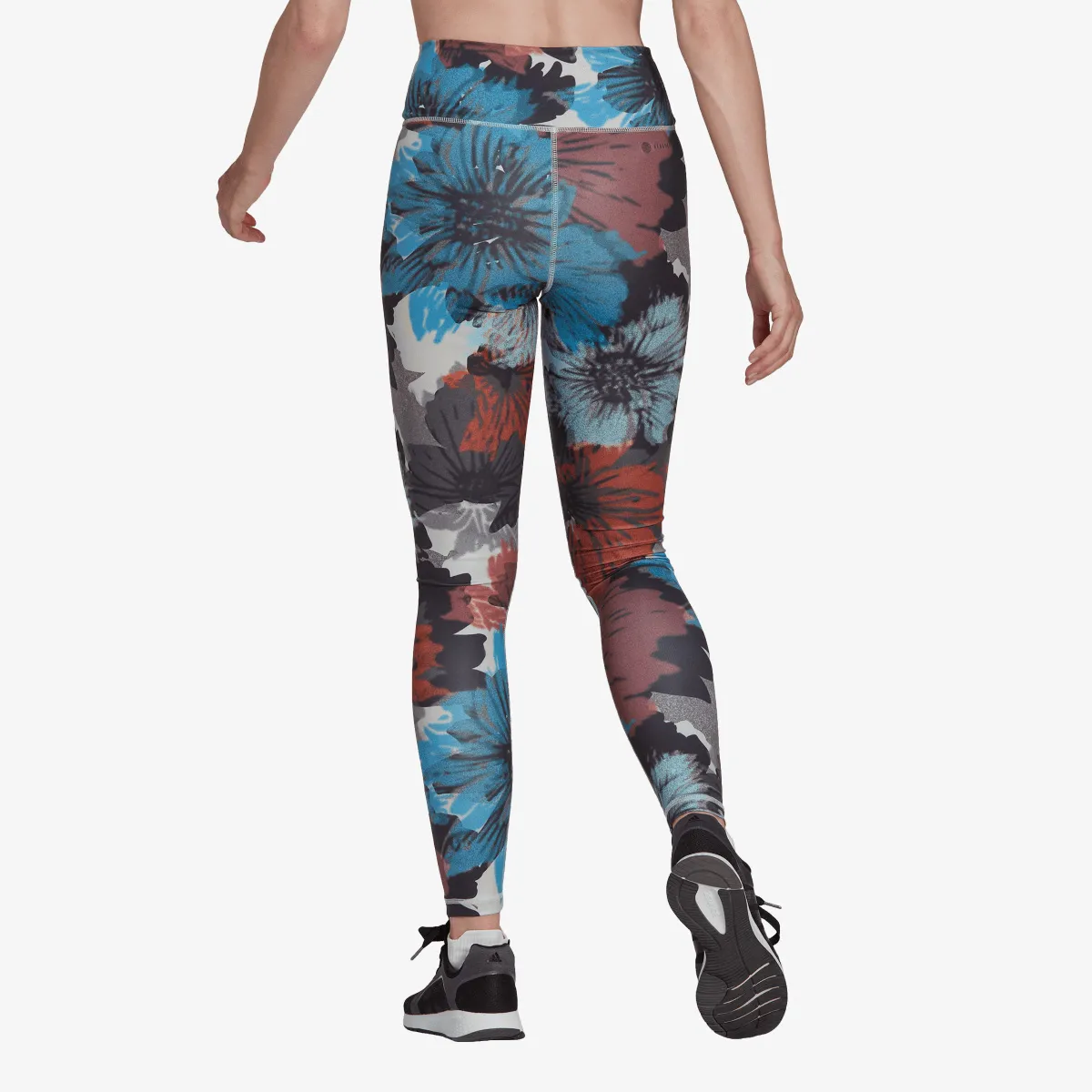 ADIDAS Tajice TE AOP TIG 
