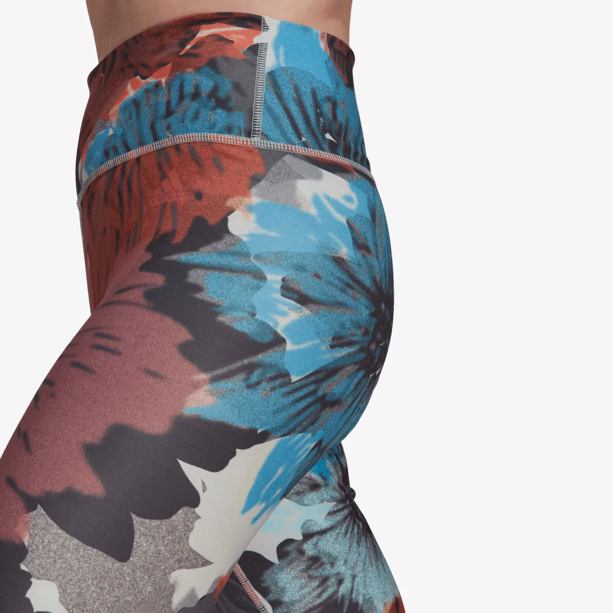 ADIDAS Tajice TE AOP TIG 