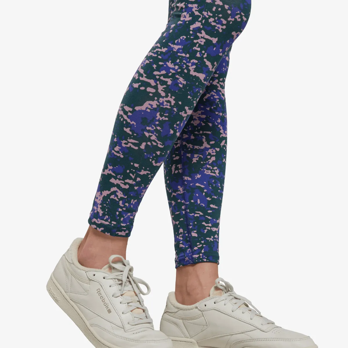 REEBOK Tajice Mod Safari Cotton Tight 