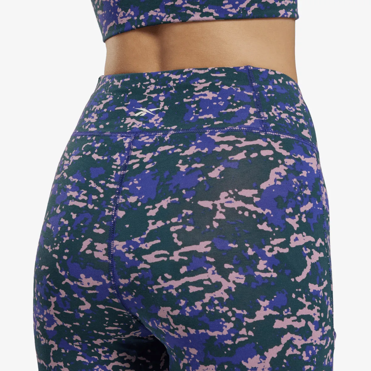 REEBOK Tajice Mod Safari Cotton Tight 