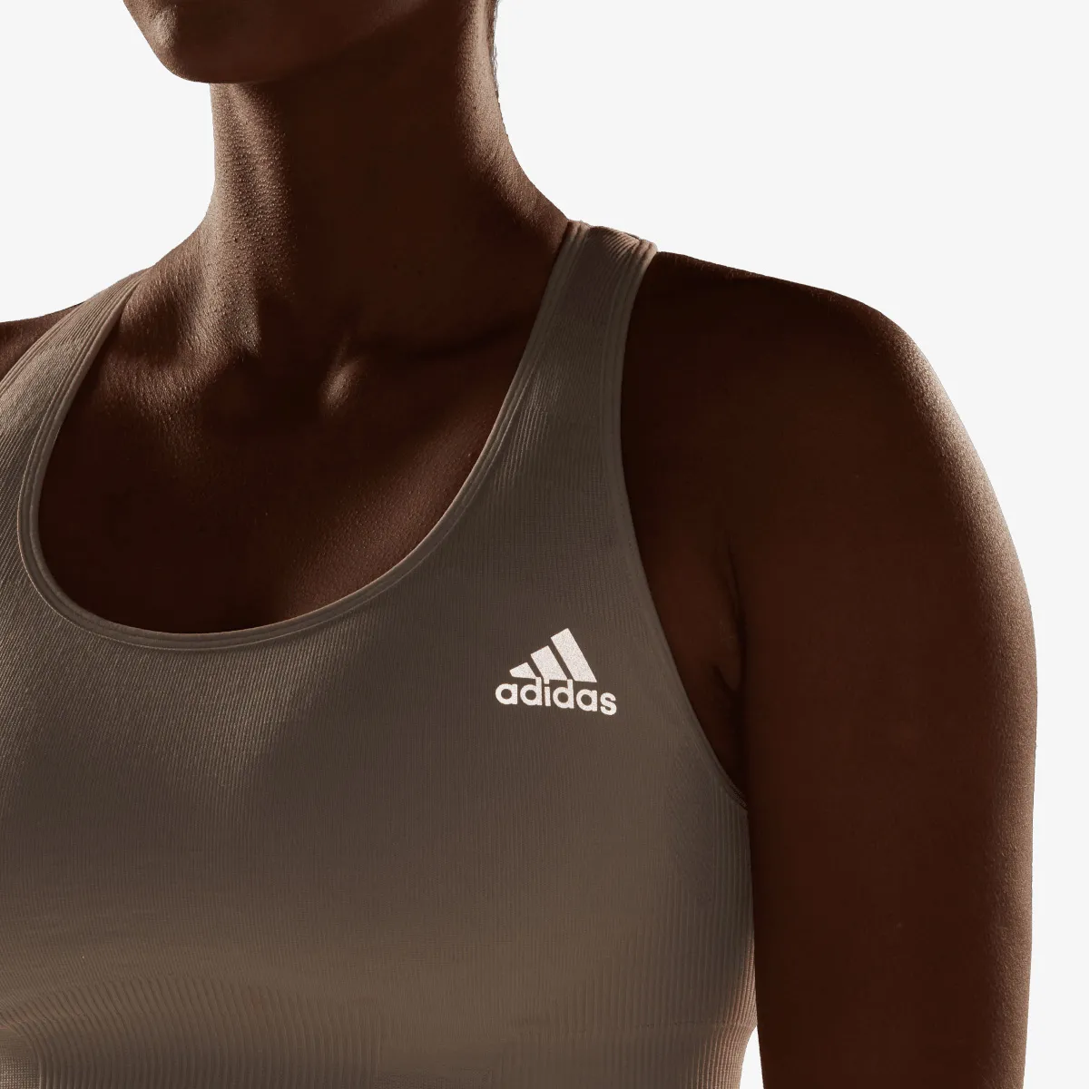 ADIDAS Sportski grudnjak RUN MS MERINO B 