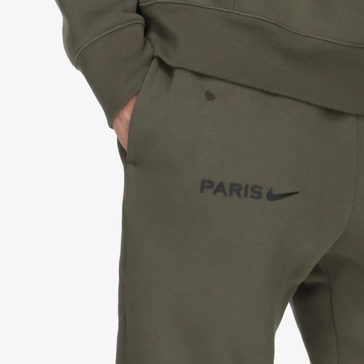 NIKE Hlače PSG M NSW CLUB JGGR BB WP 