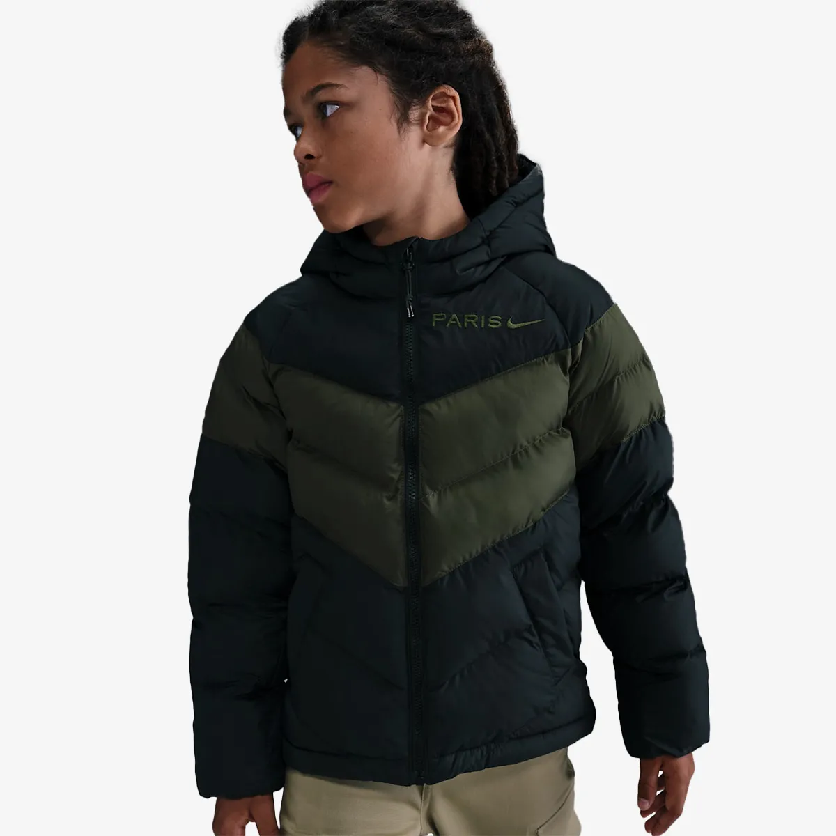 NIKE Jakna PSG K NSW SYNFL HD JKT WP 