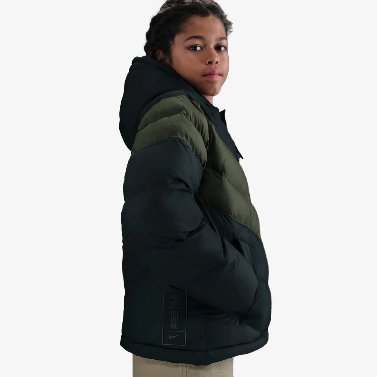 NIKE Jakna PSG K NSW SYNFL HD JKT WP 