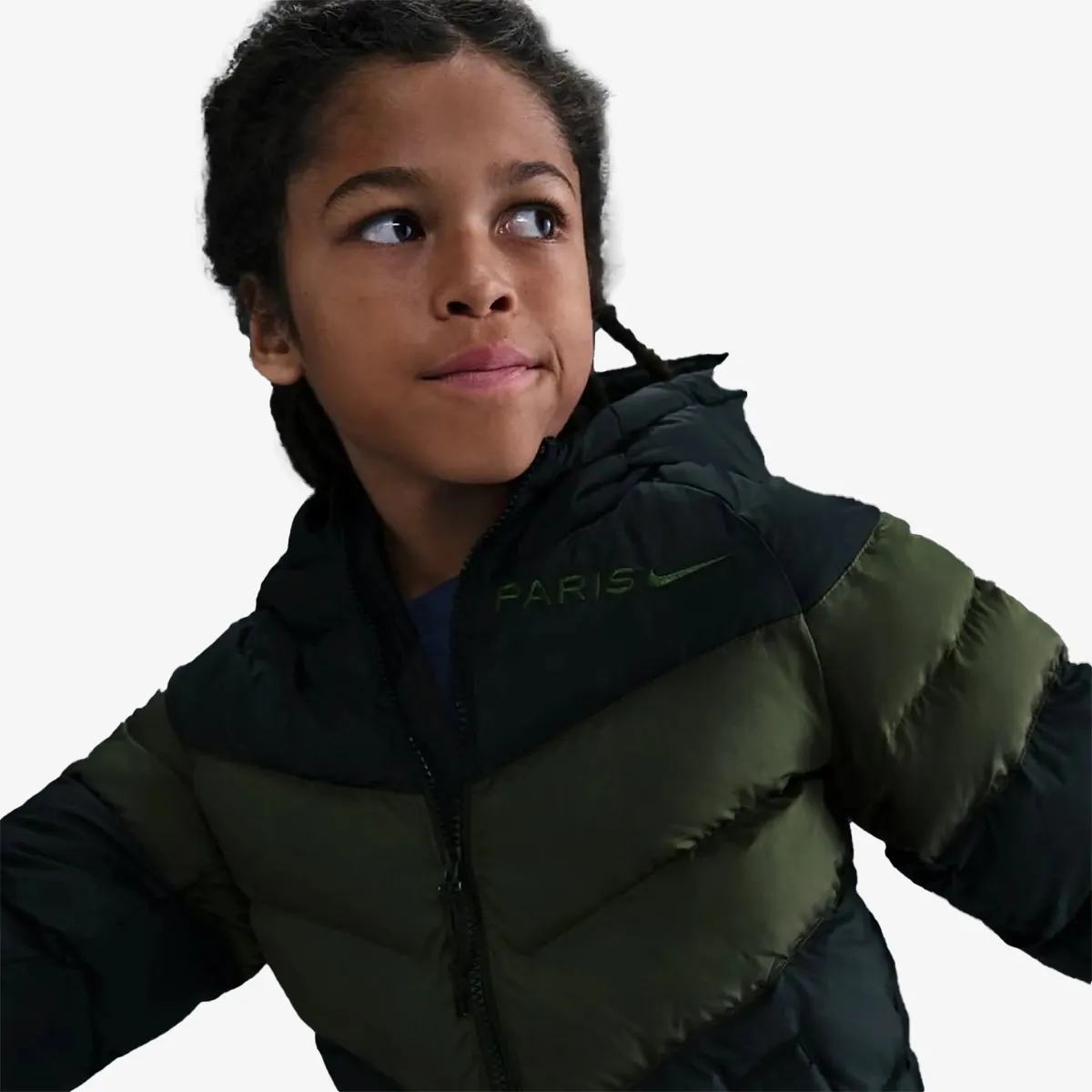 NIKE Jakna PSG K NSW SYNFL HD JKT WP 
