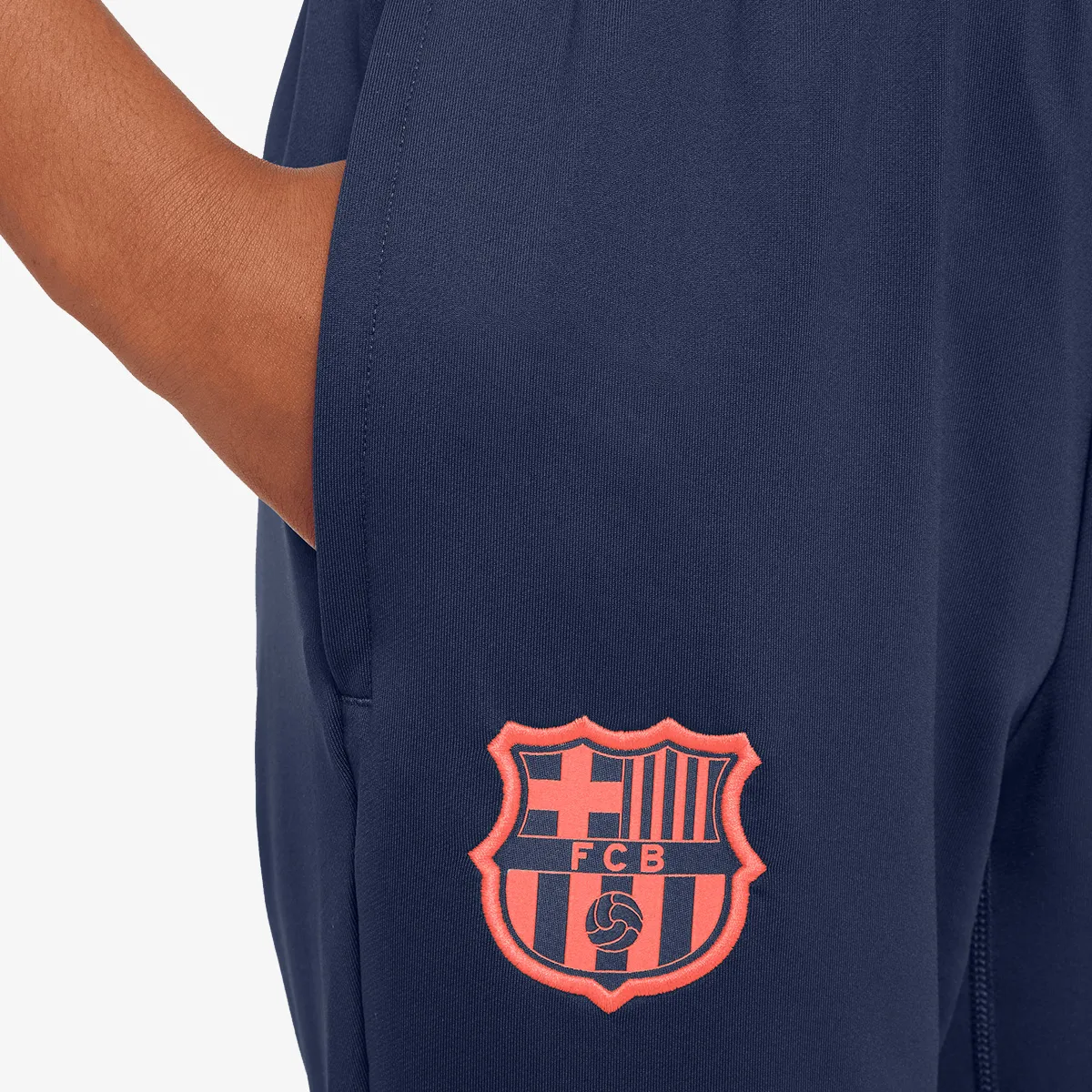 NIKE Hlače FCB Y NK DF STRK PANT KPZ 3R 