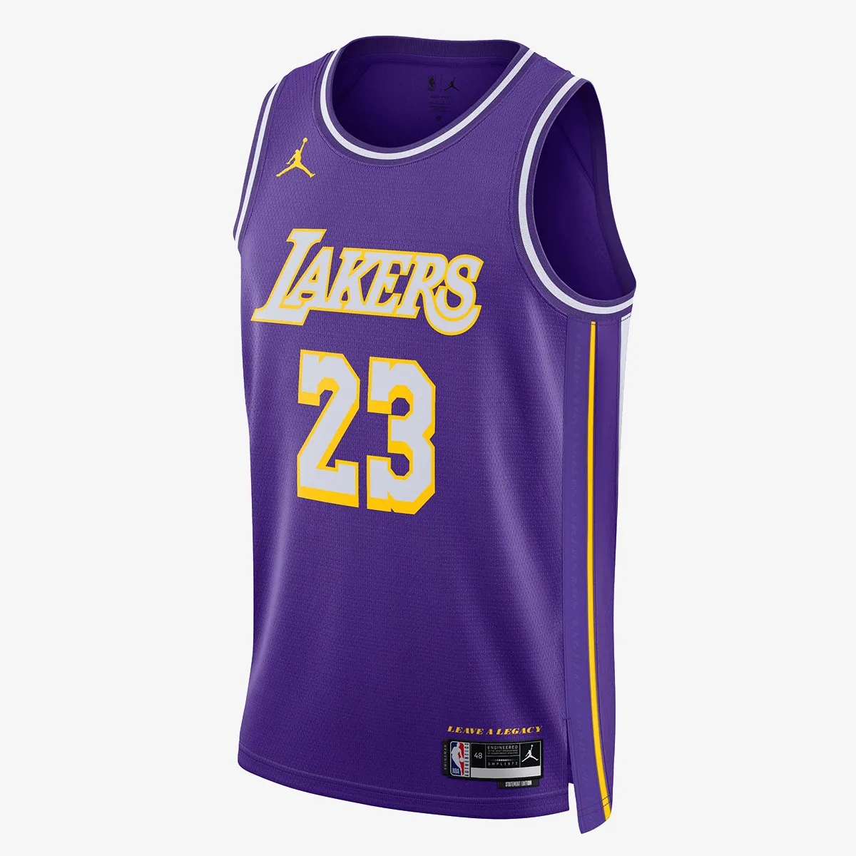 NIKE Dres LAL MNK DF SWGMN JSY STM 25 