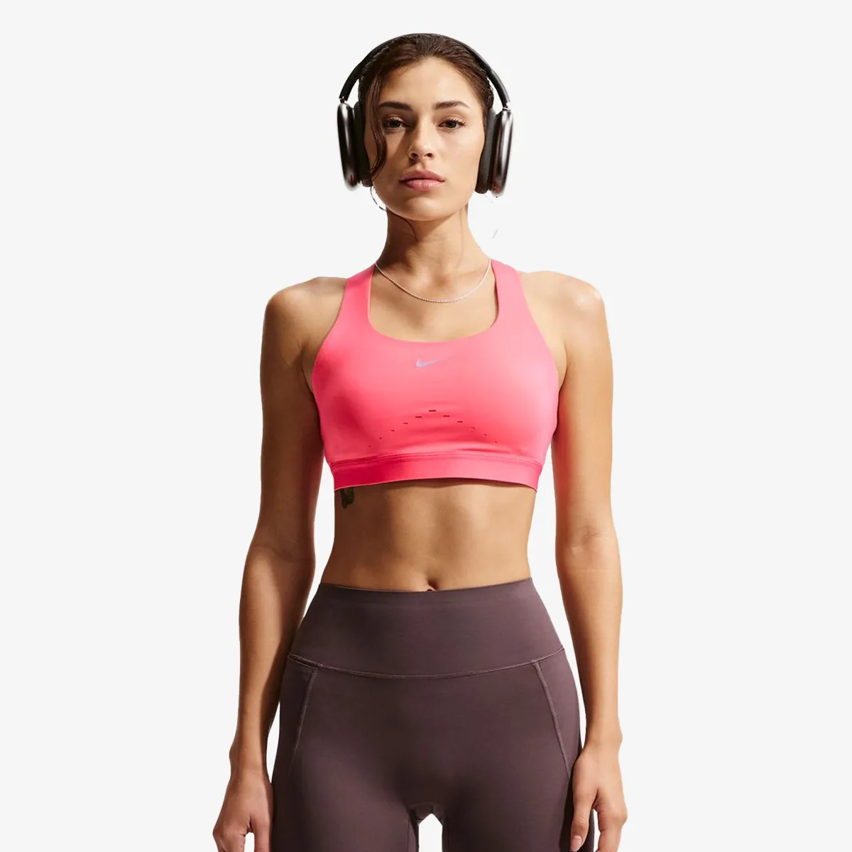 NIKE Sportski grudnjak W NK SWIFT HS BRA 