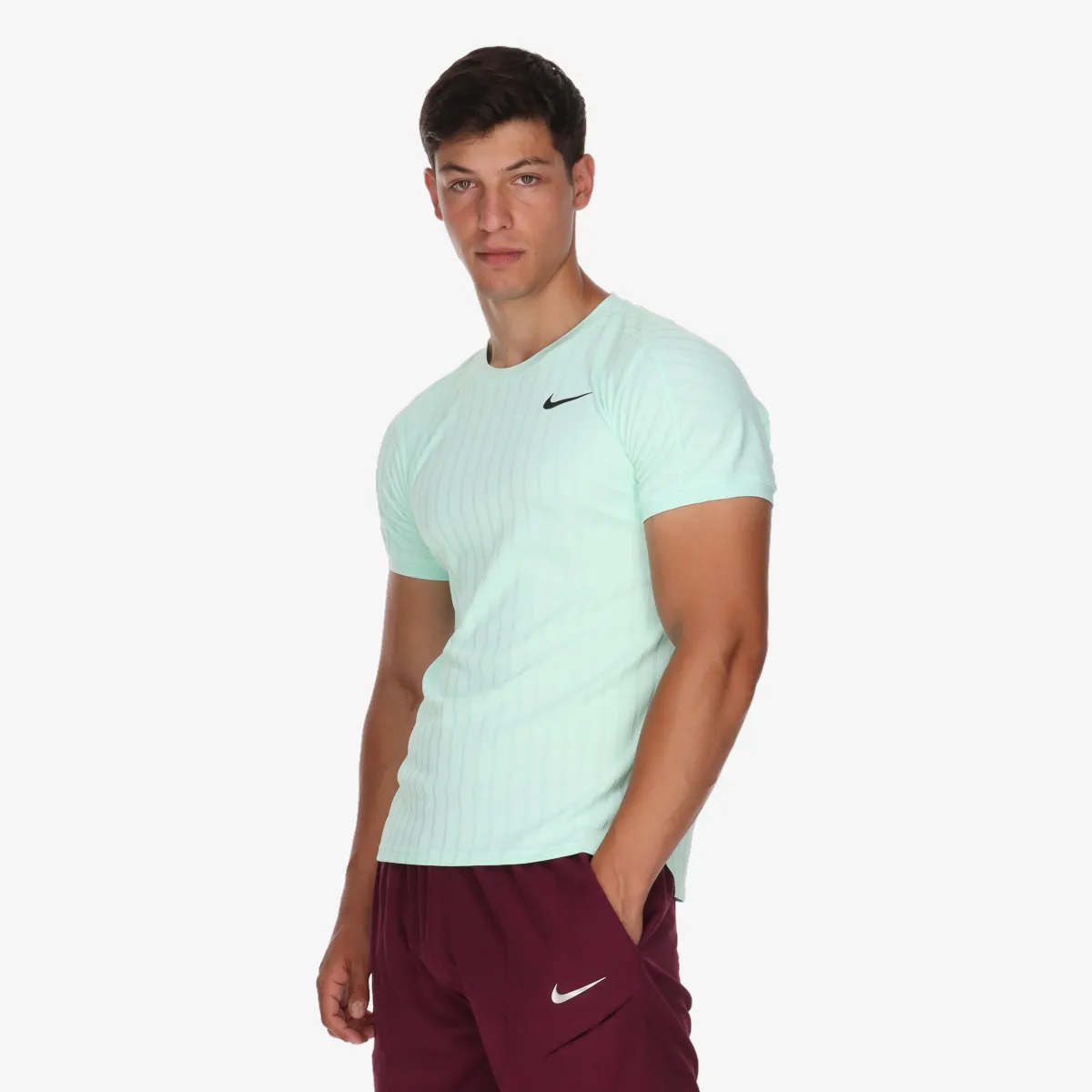 NIKE T-Shirt M NKCT DFADV SLAM TOP NY 