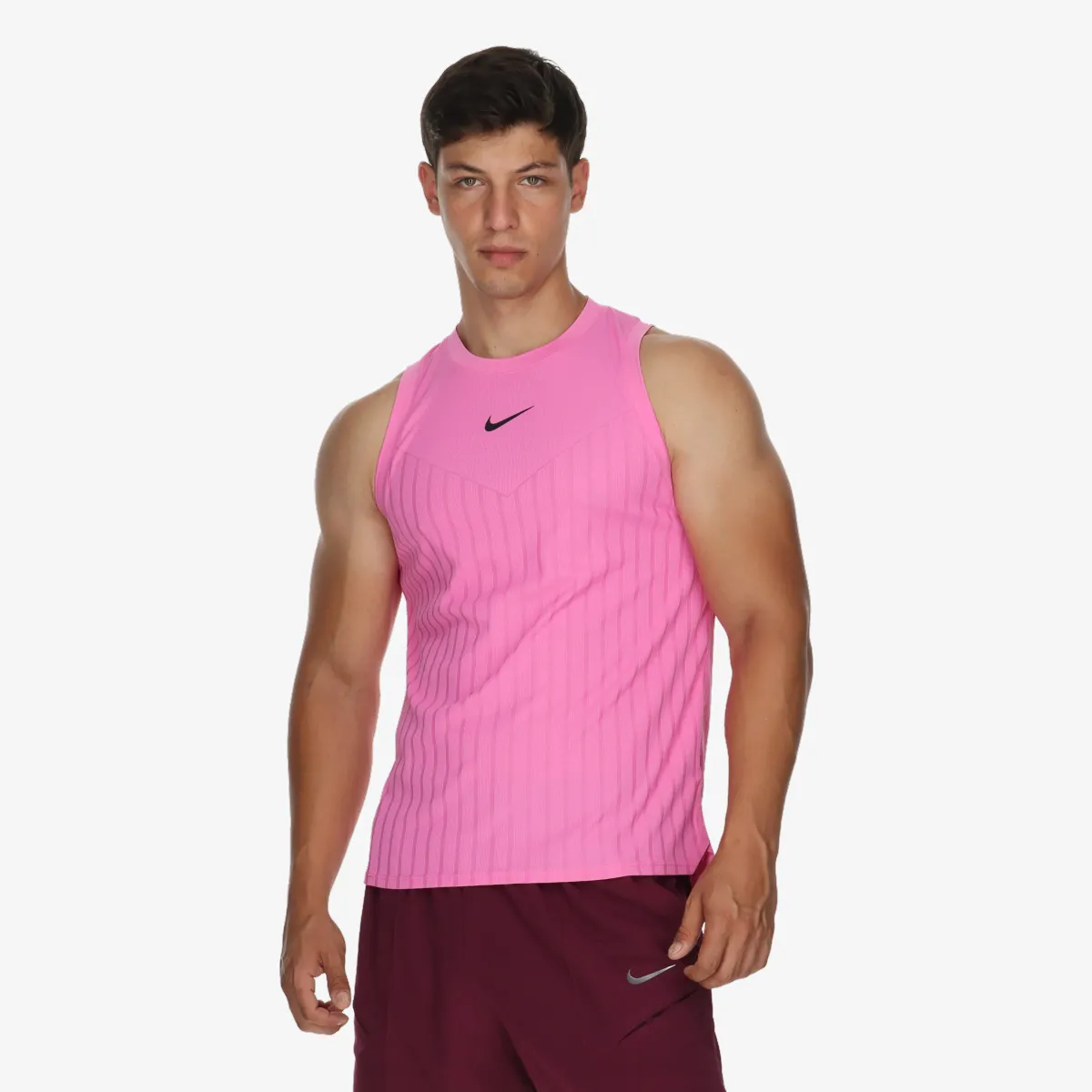 NIKE Top i majica bez rukava M NKCT DFADV SLAM TANK NY 