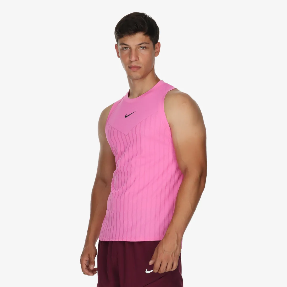 NIKE Top i majica bez rukava M NKCT DFADV SLAM TANK NY 