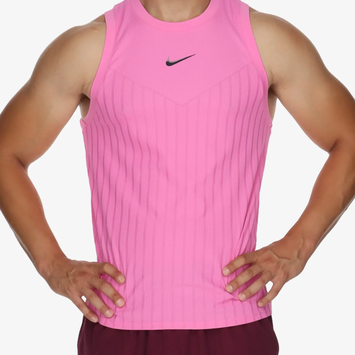 NIKE Top i majica bez rukava M NKCT DFADV SLAM TANK NY 