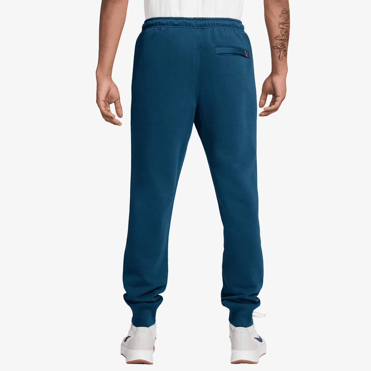 NIKE Hlače M NKCT DF HRTGE FLC PNT JGGR 