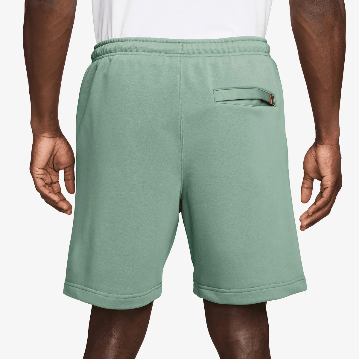 NIKE Kratke hlače M NKCT DF HRTGE FLC SHORT 