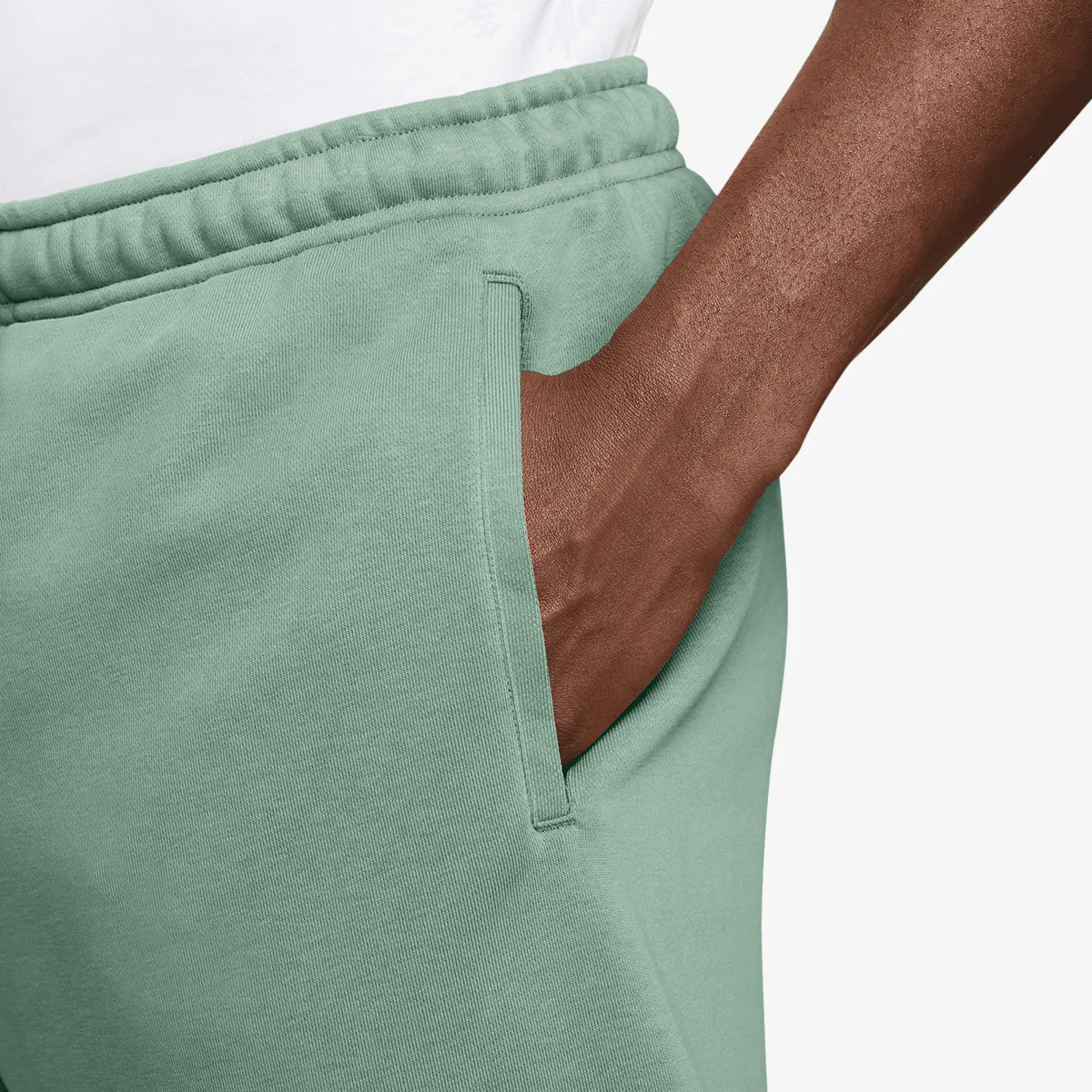 NIKE Kratke hlače M NKCT DF HRTGE FLC SHORT 