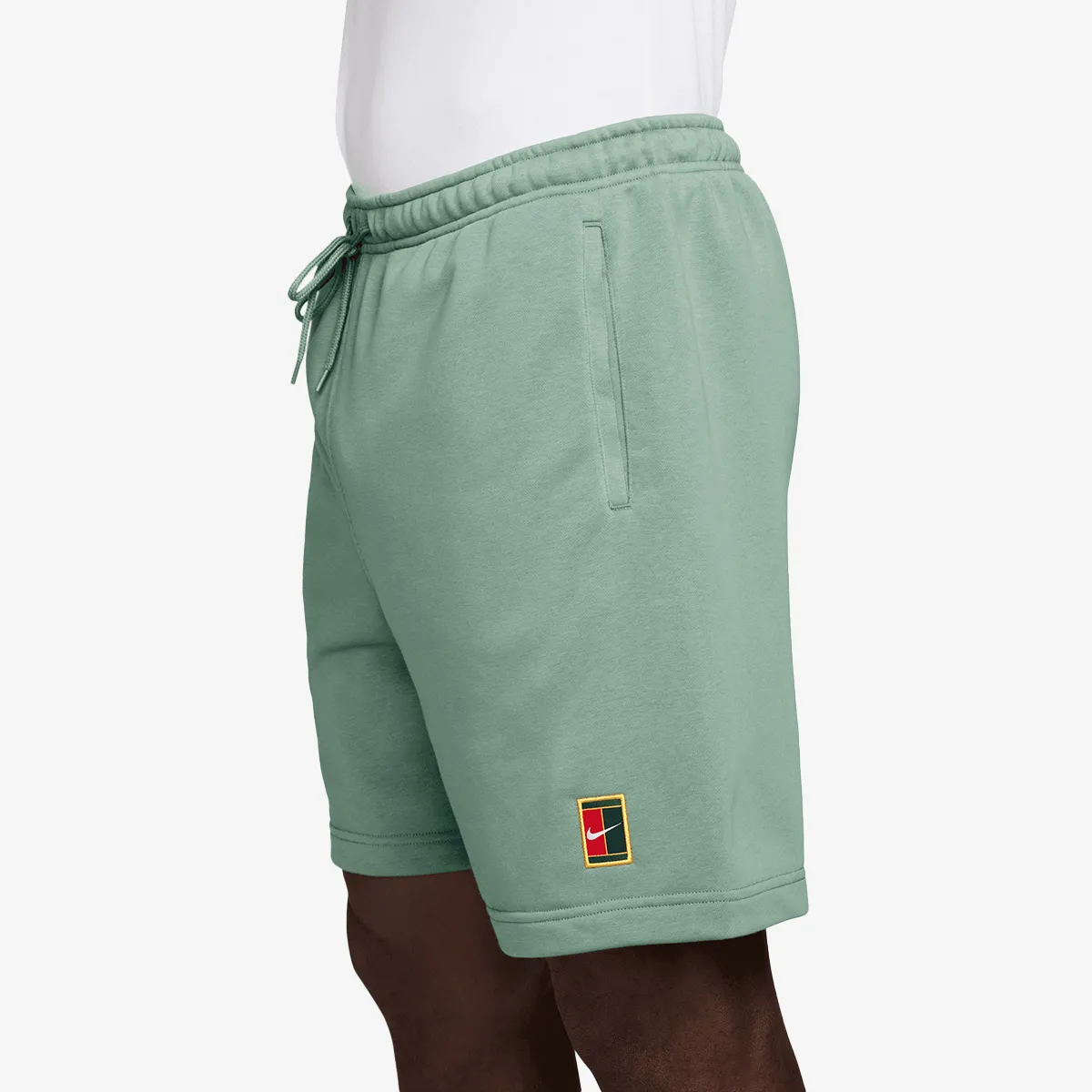NIKE Kratke hlače M NKCT DF HRTGE FLC SHORT 