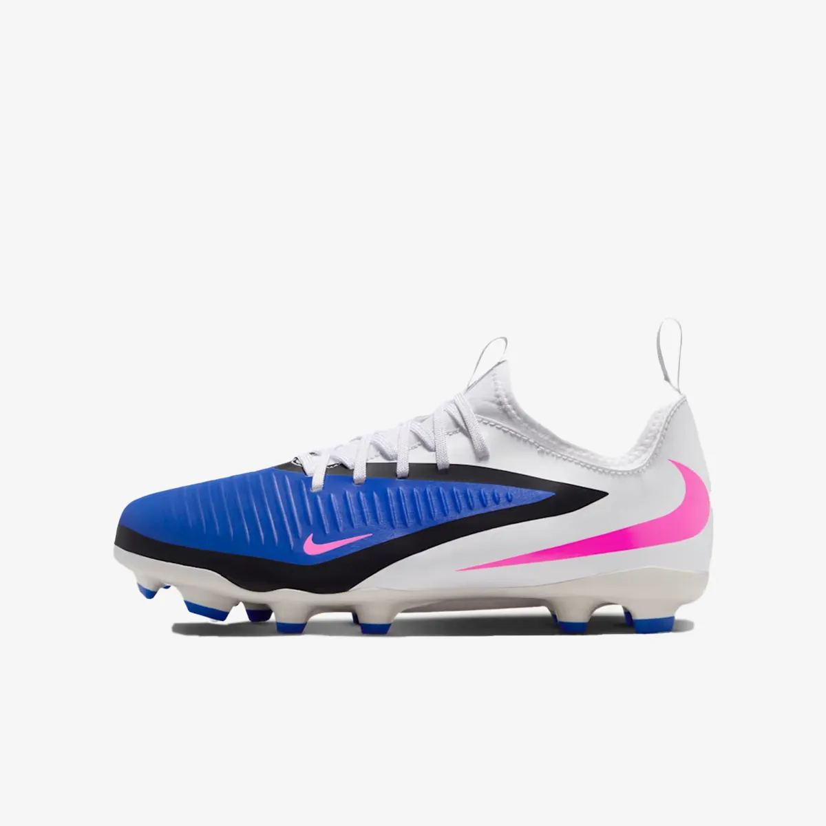 NIKE Kopačke JR PHANTOM 6 LOW ACAD FG/MG 