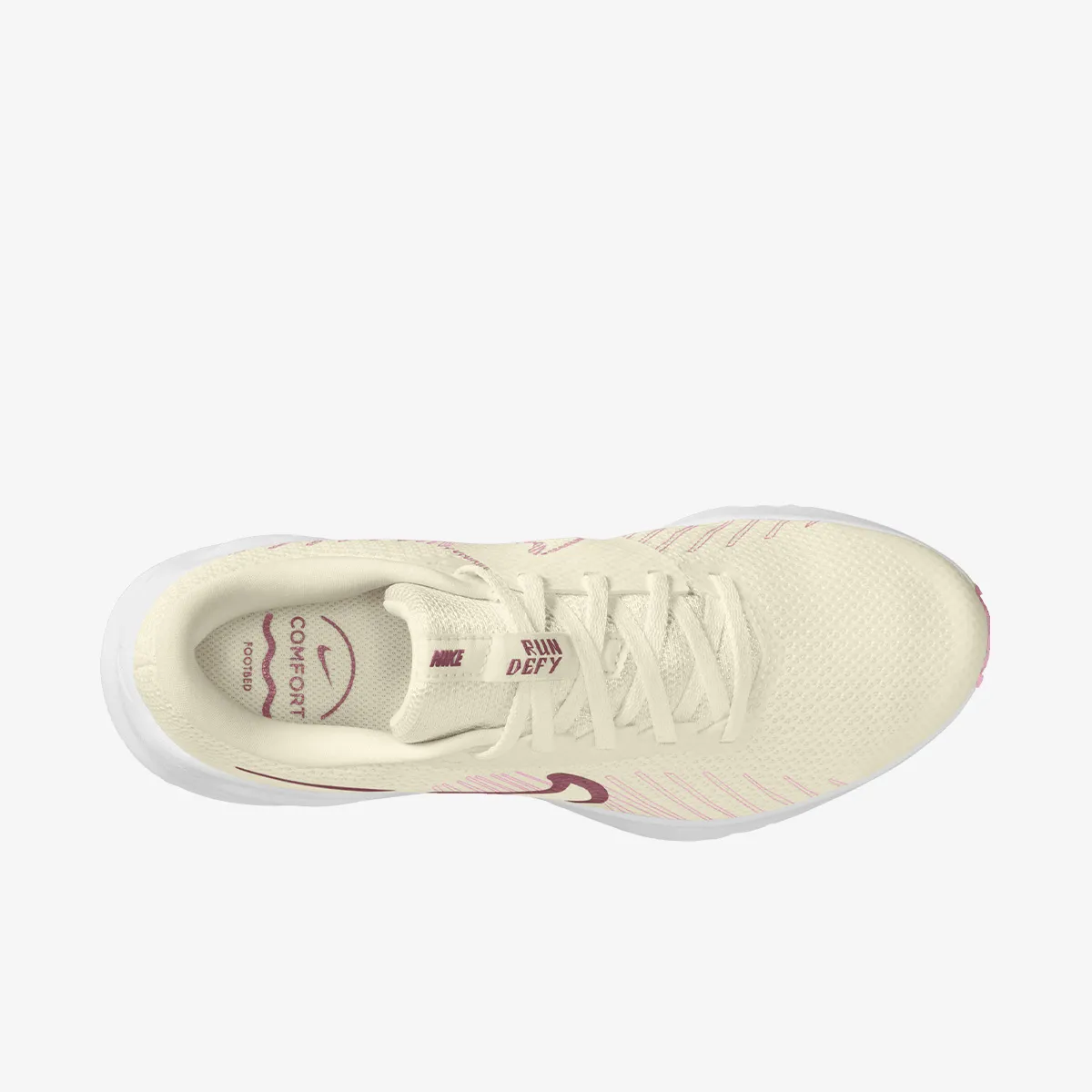 NIKE Tenisice W NIKE RUN DEFY 