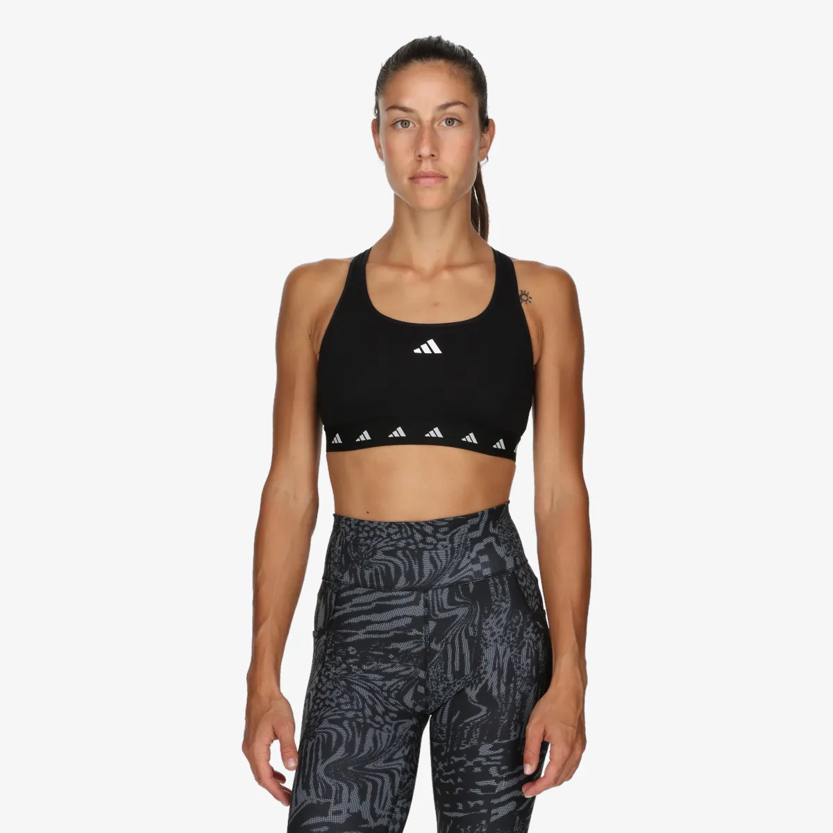 ADIDAS Sportski grudnjak PWR MS TF 