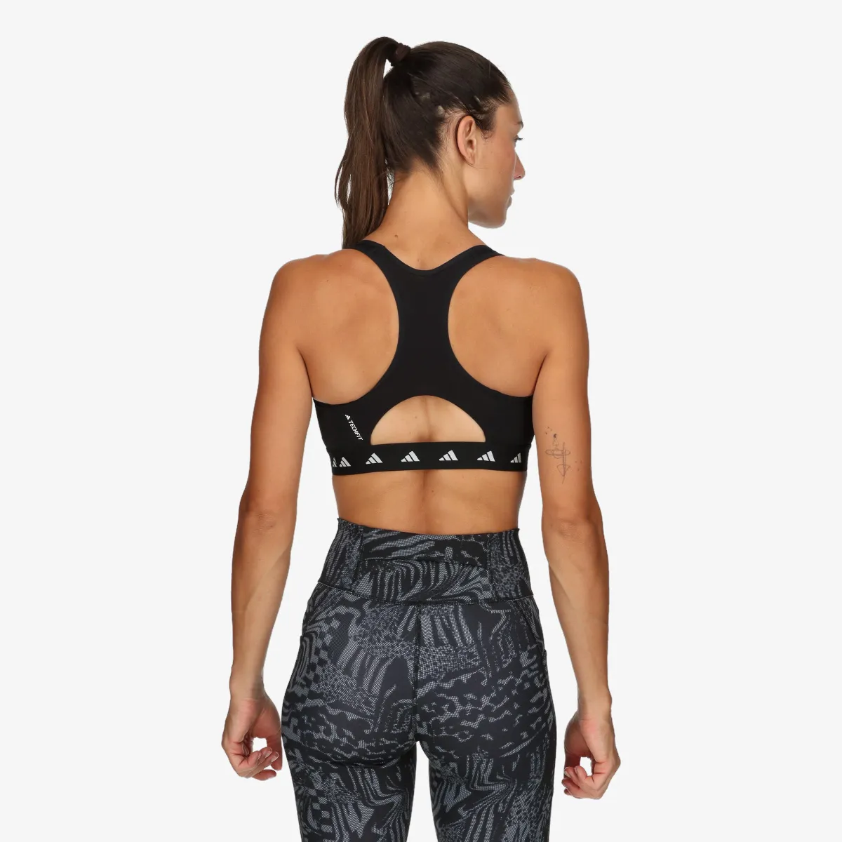 ADIDAS Sportski grudnjak PWR MS TF 