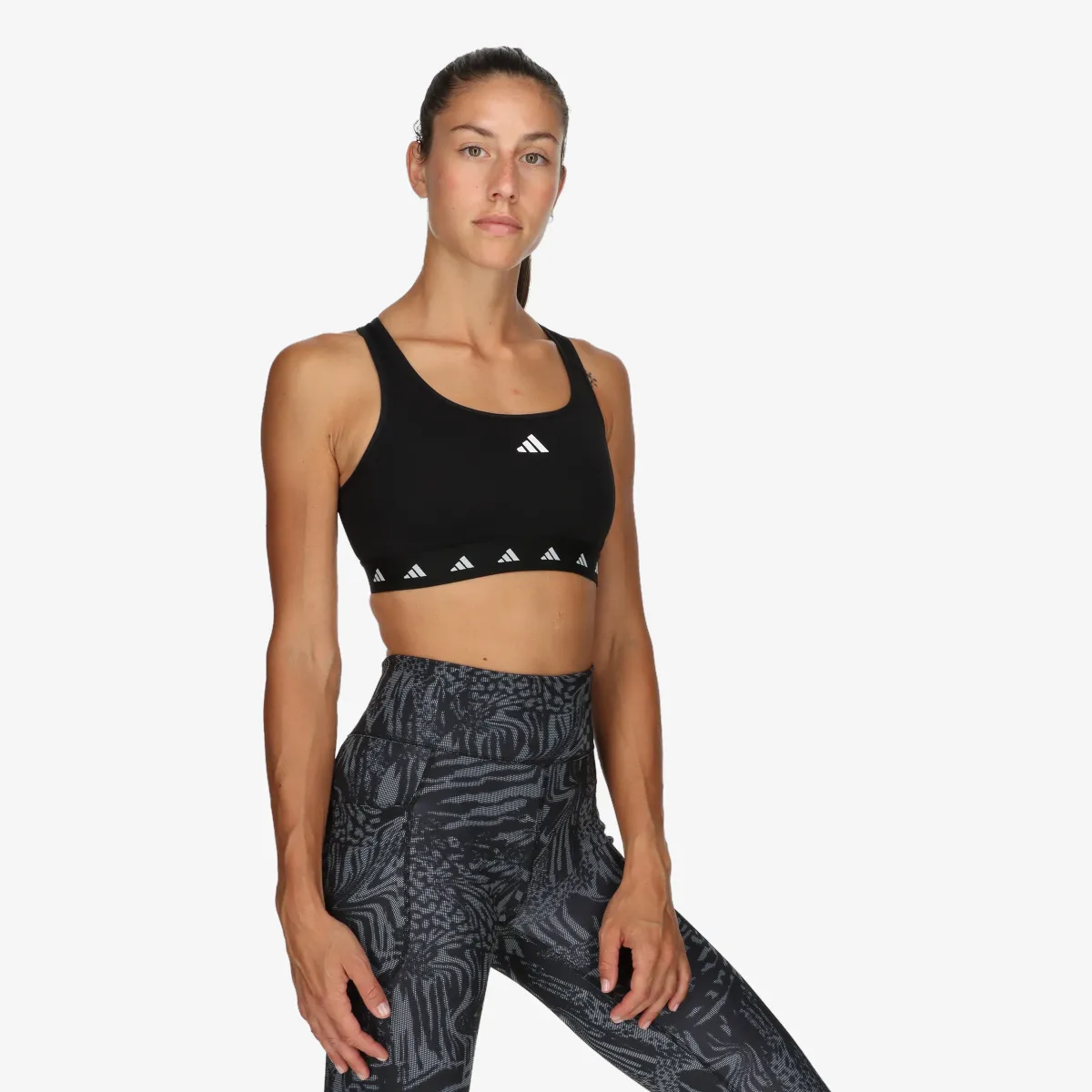 ADIDAS Sportski grudnjak PWR MS TF 