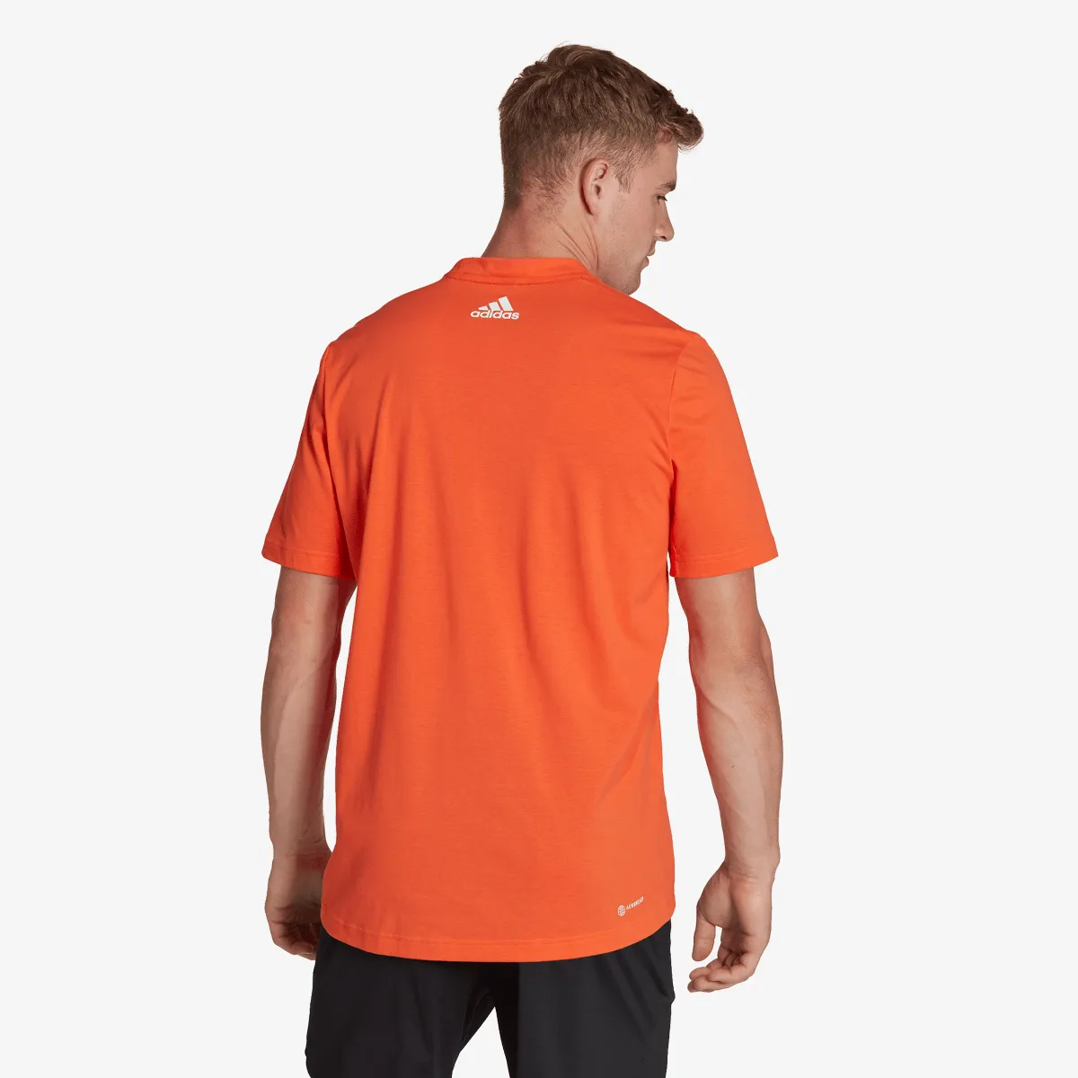 ADIDAS T-Shirt WO LIN TEE 