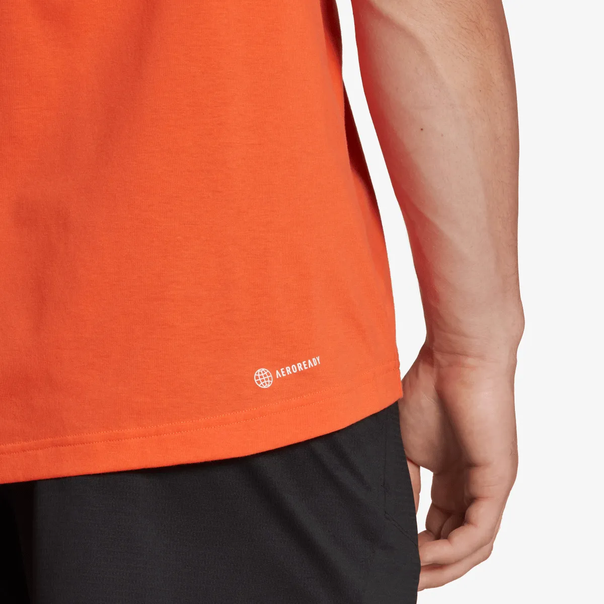 ADIDAS T-Shirt WO LIN TEE 