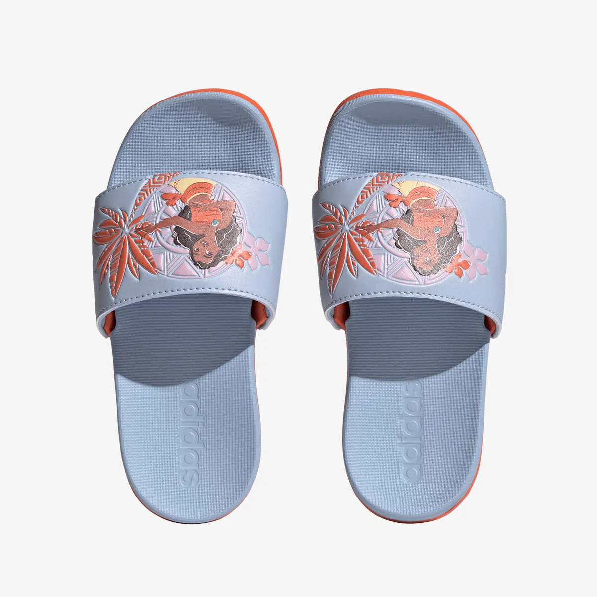 ADIDAS Natikače ADILETTE COMFORT  MOANA K 