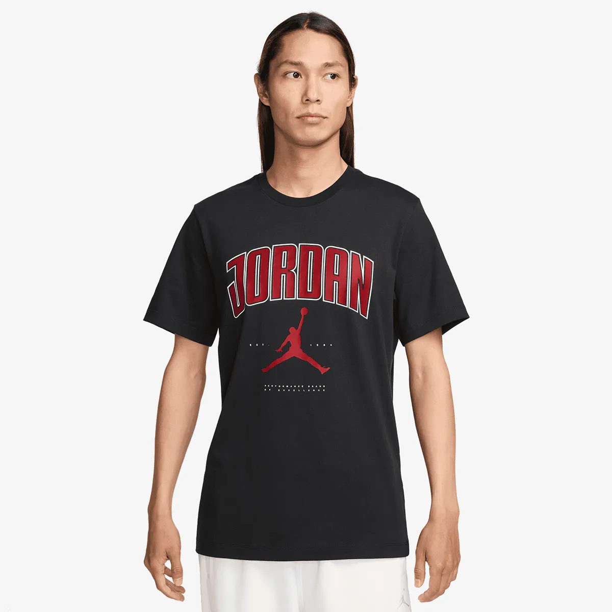 NIKE T-Shirt M J CITY 88 CREW 