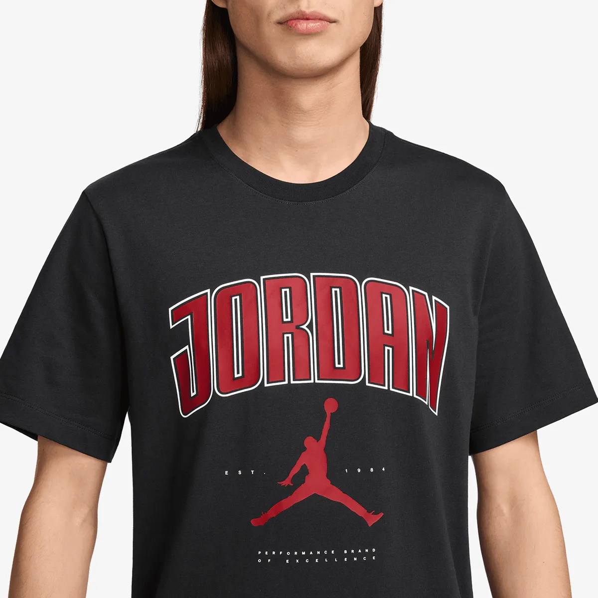 NIKE T-Shirt M J CITY 88 CREW