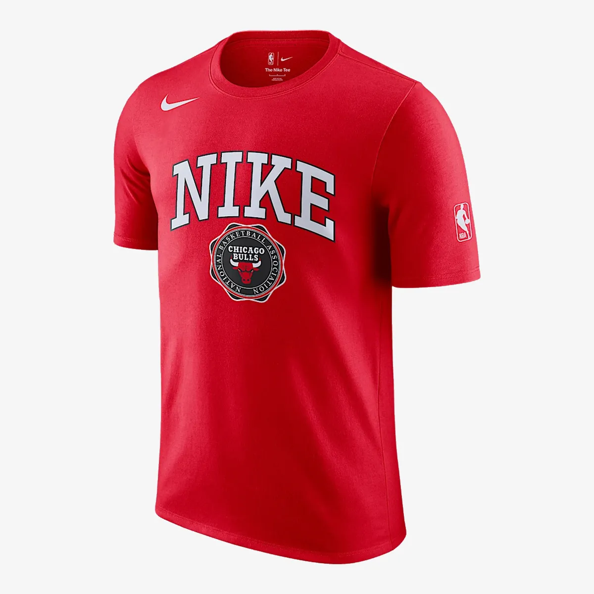 NIKE T-Shirt CHI M NK ES COL SS TEE 