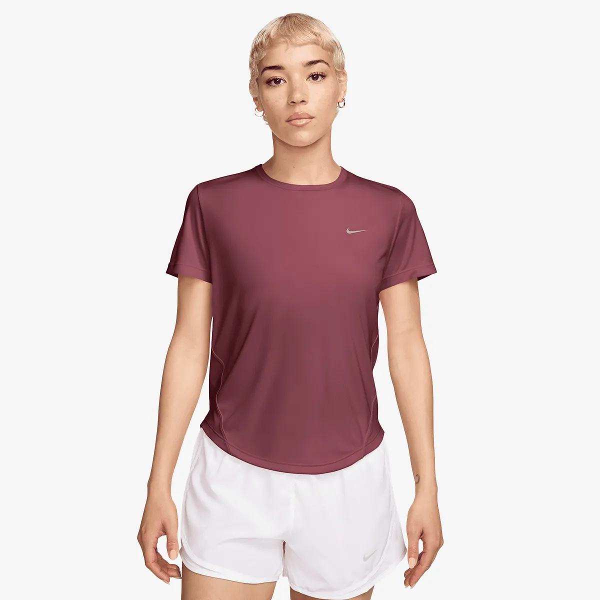 NIKE T-Shirt W NK TEMPO DF SS TOP