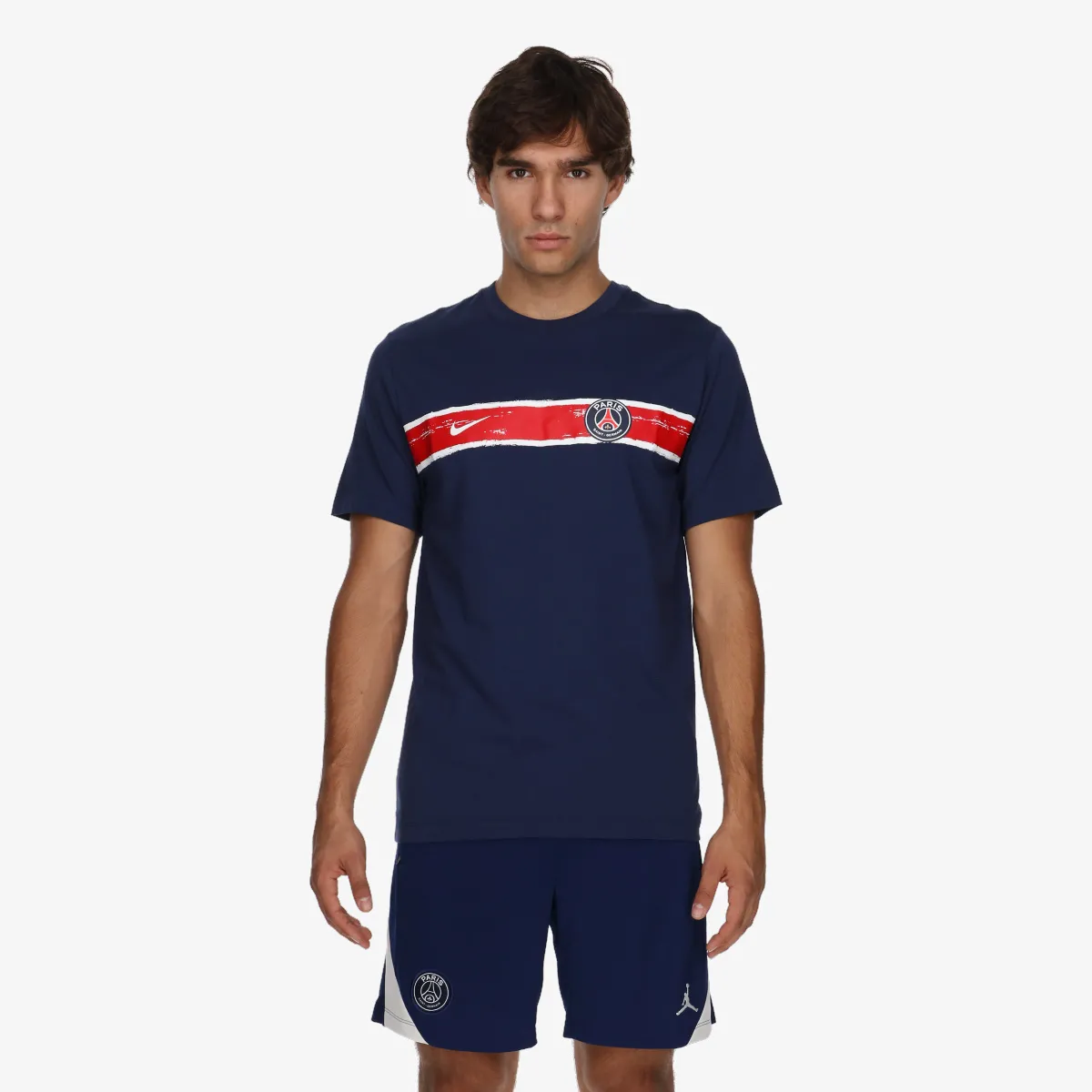 NIKE T-Shirt PSG M NK HERITAGE TEE 
