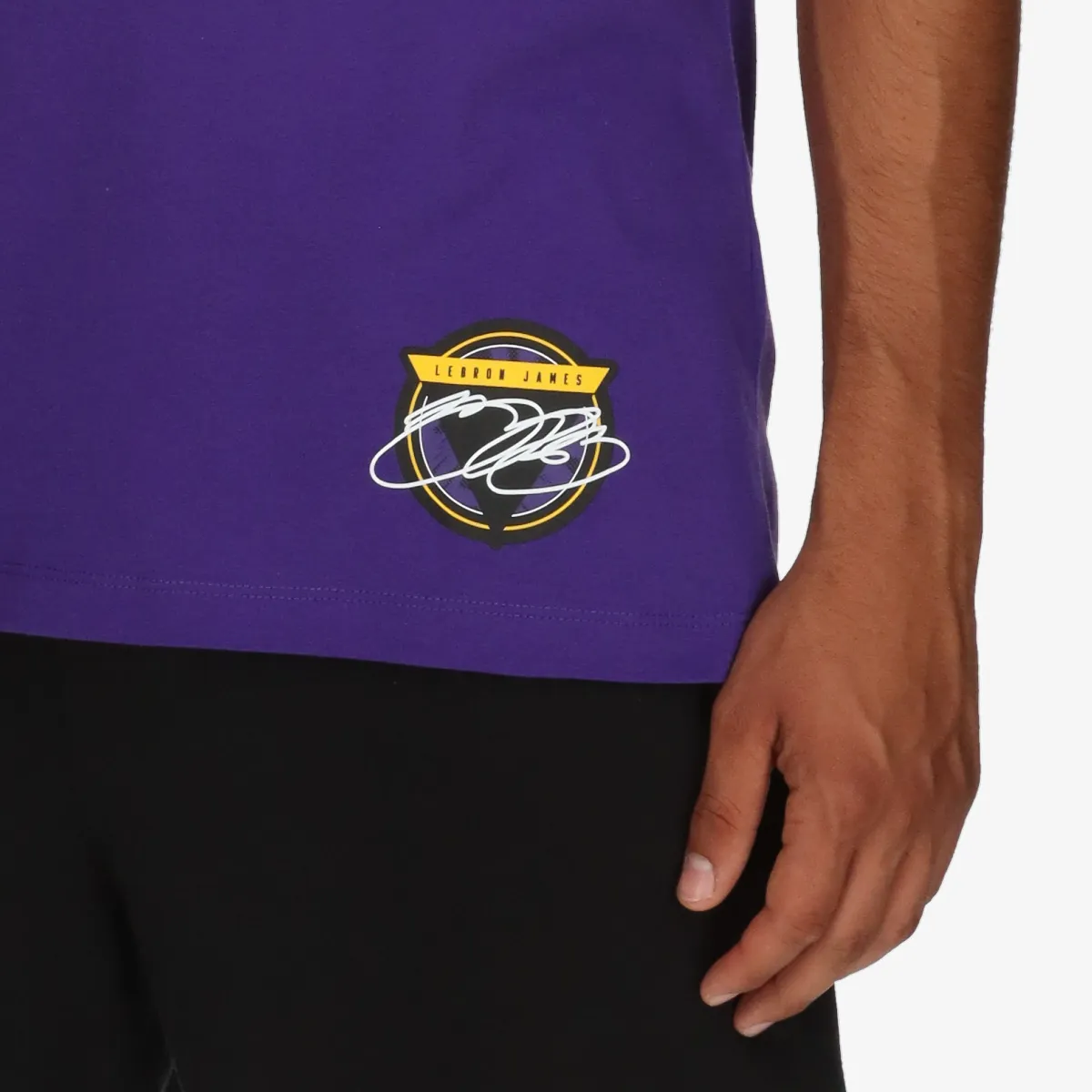 NIKE T-Shirt LAL M NK SELECT NN TEE 25 