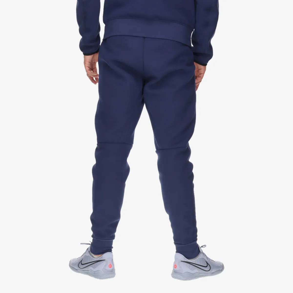 NIKE Hlače FCB MNSW TECH FLC JGR PANT 3R