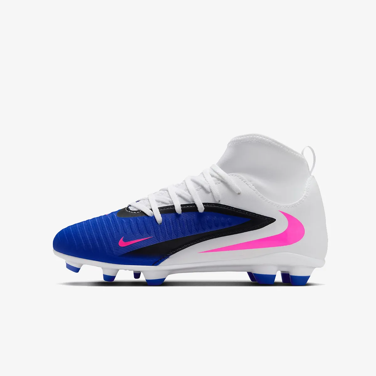 NIKE Kopačke JR PHANTOM 6 HIGH CLUB FG/MG 