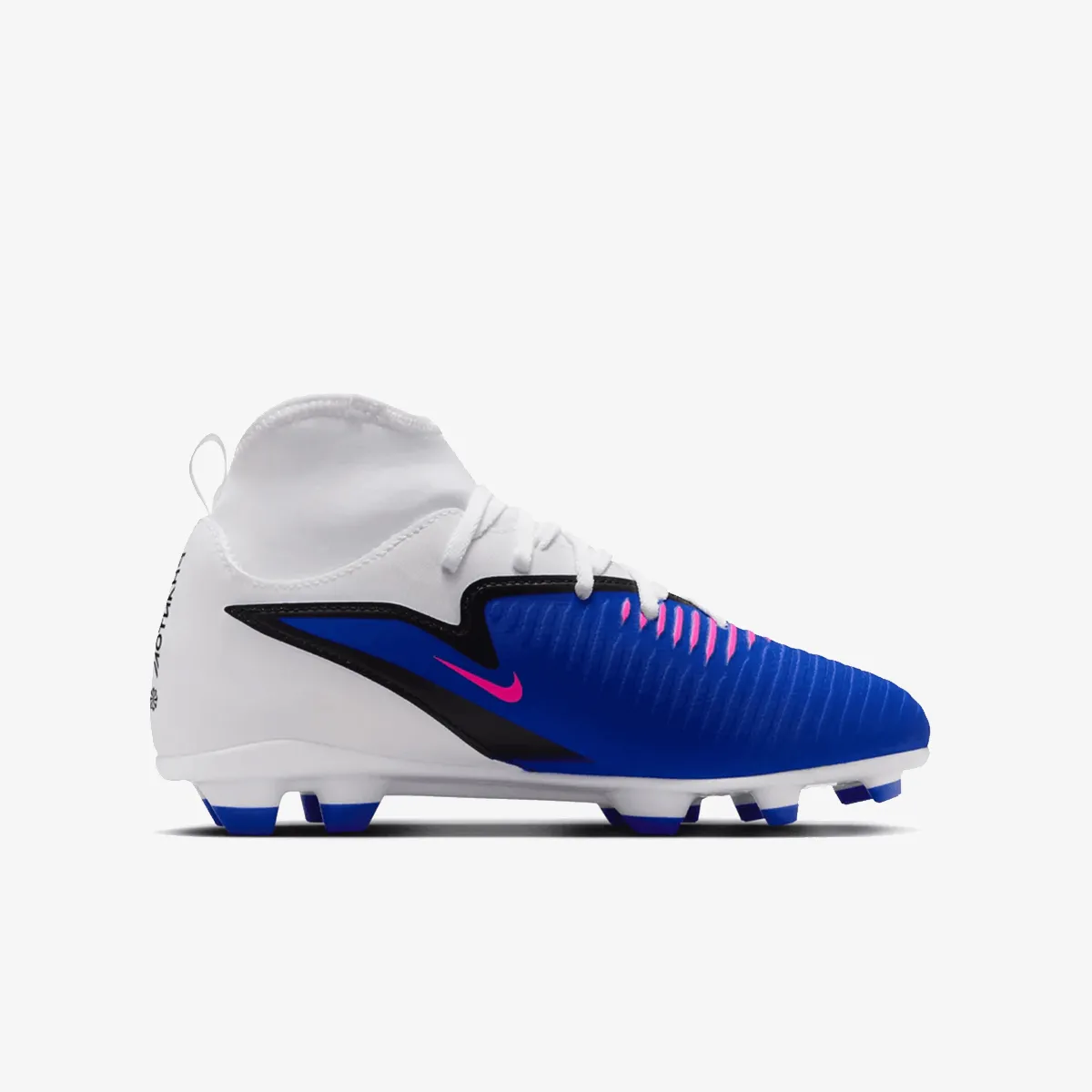 NIKE Kopačke JR PHANTOM 6 HIGH CLUB FG/MG 