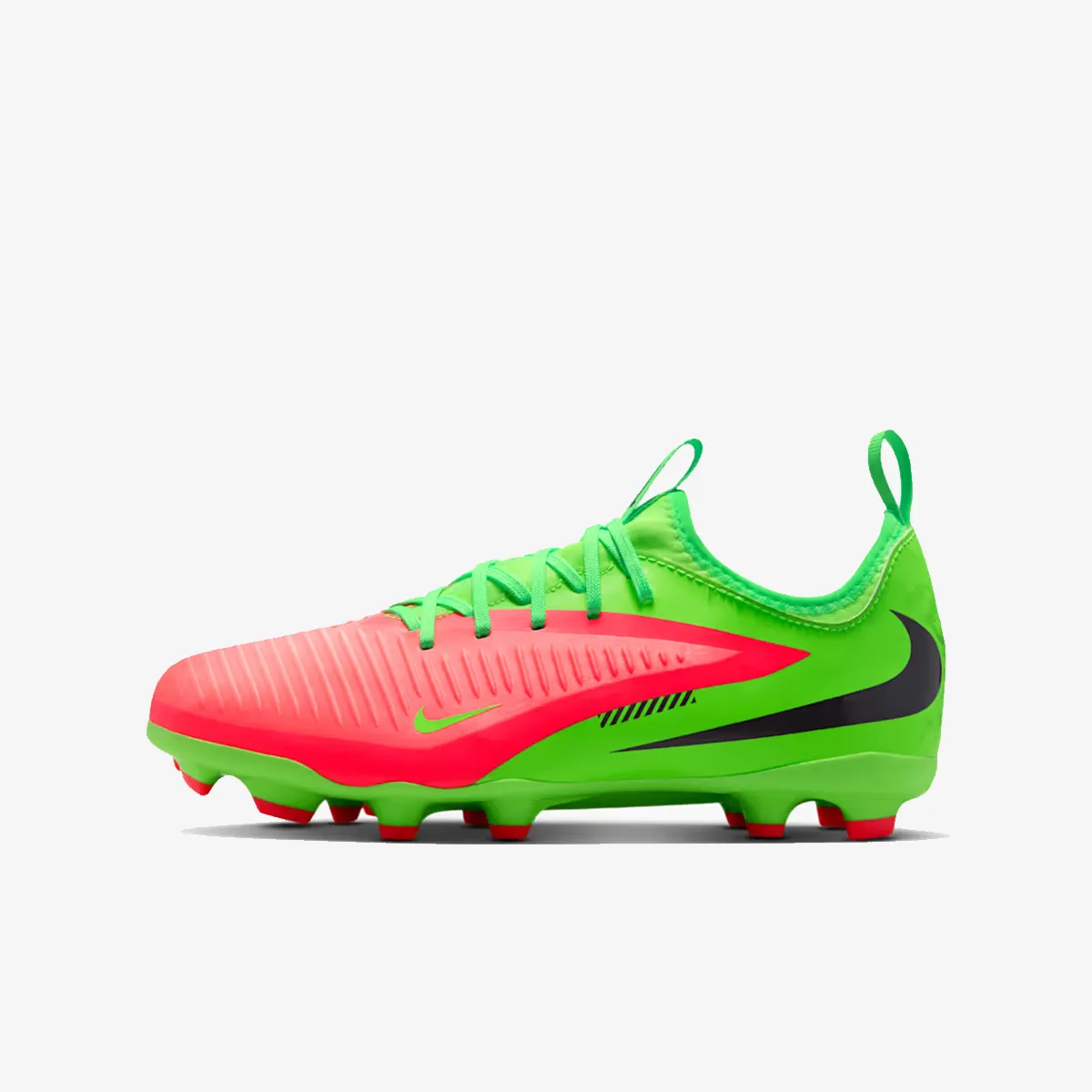 NIKE Kopačke JR PHANTOM 6 LOW ACAD FG/MG EH