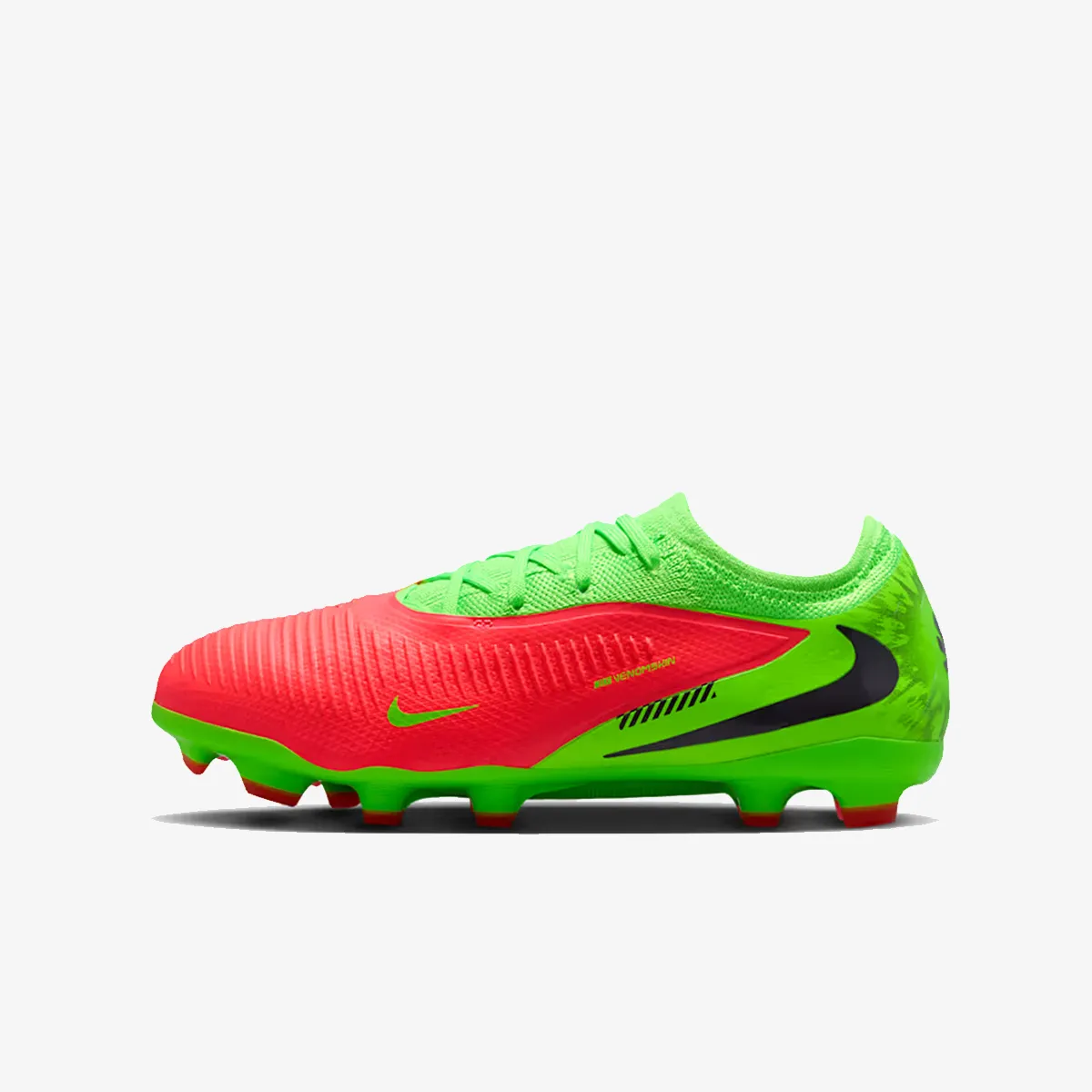 NIKE Kopačke JR PHANTOM 6 LOW PRO FG/MG EH