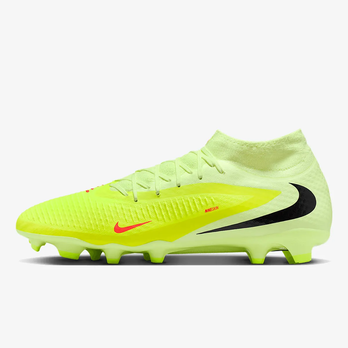 NIKE Kopačke PHANTOM 6 HIGH ACAD FG/MG 