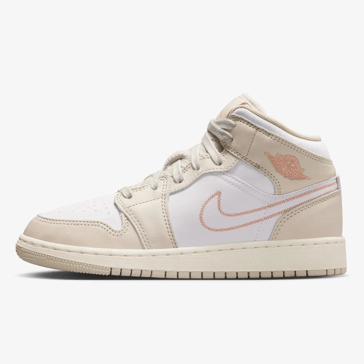 JORDAN Tenisice AIR JORDAN 1 MID SE UNI2 BG