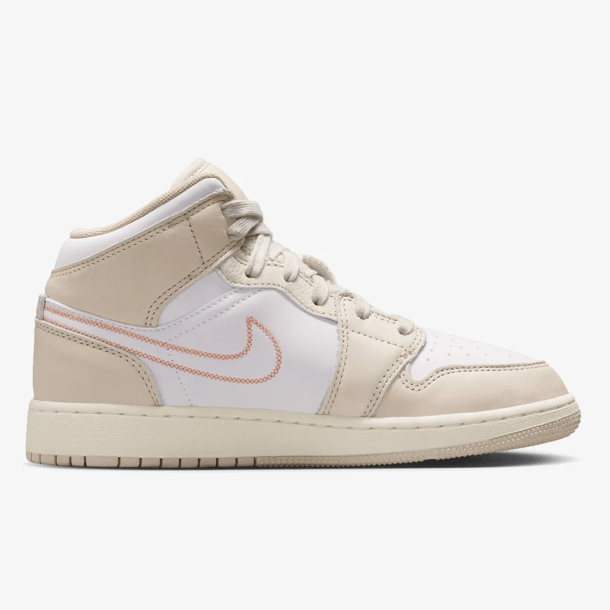 JORDAN Tenisice AIR JORDAN 1 MID SE UNI2 BG