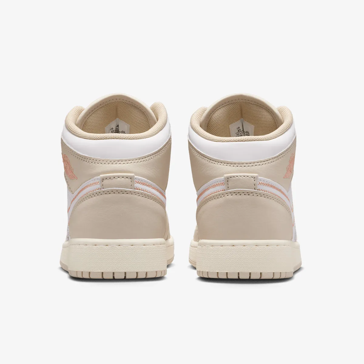 JORDAN Tenisice AIR JORDAN 1 MID SE UNI2 BG