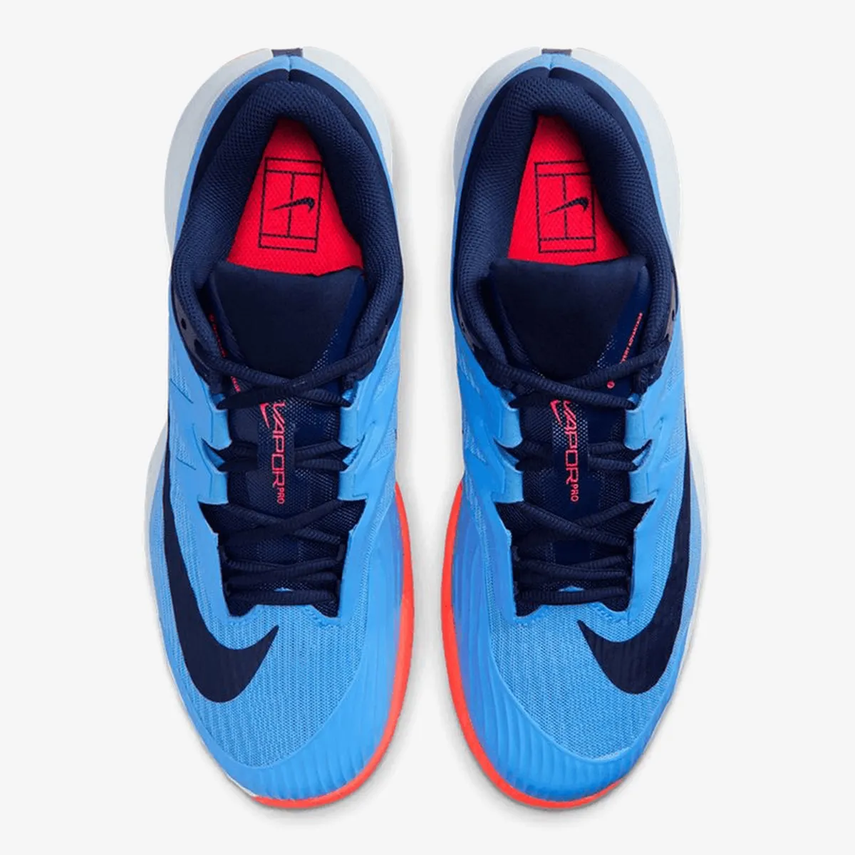 NIKE Tenisice M ZOOM VAPOR PRO 3 CLY 