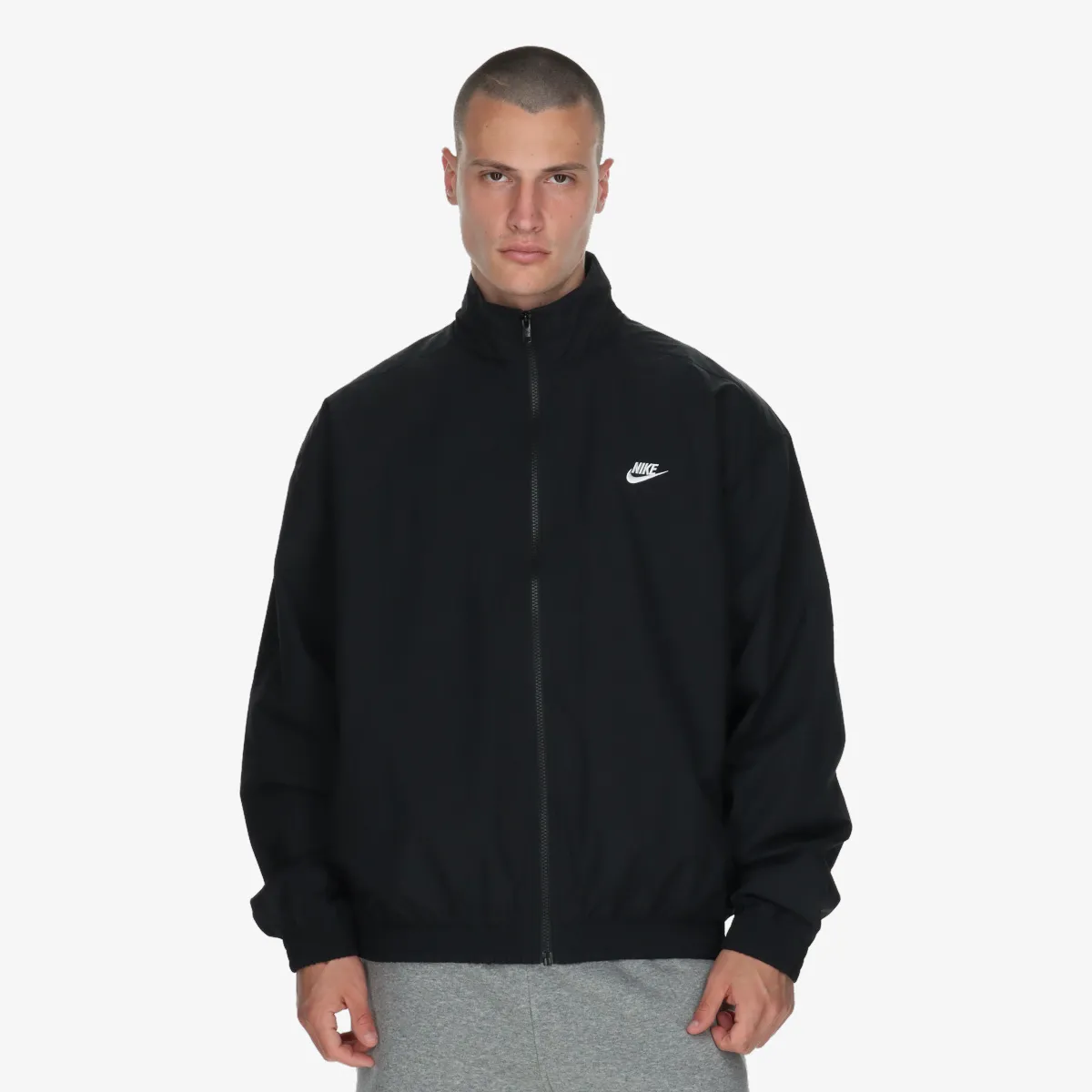 NIKE Jakna M NK CLUB WVN TRK JKT OS 