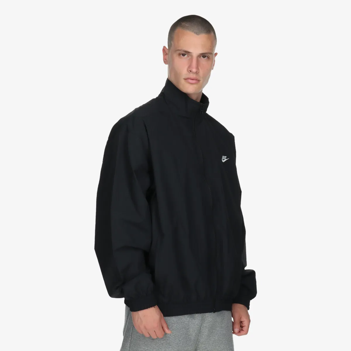 NIKE Jakna M NK CLUB WVN TRK JKT OS 