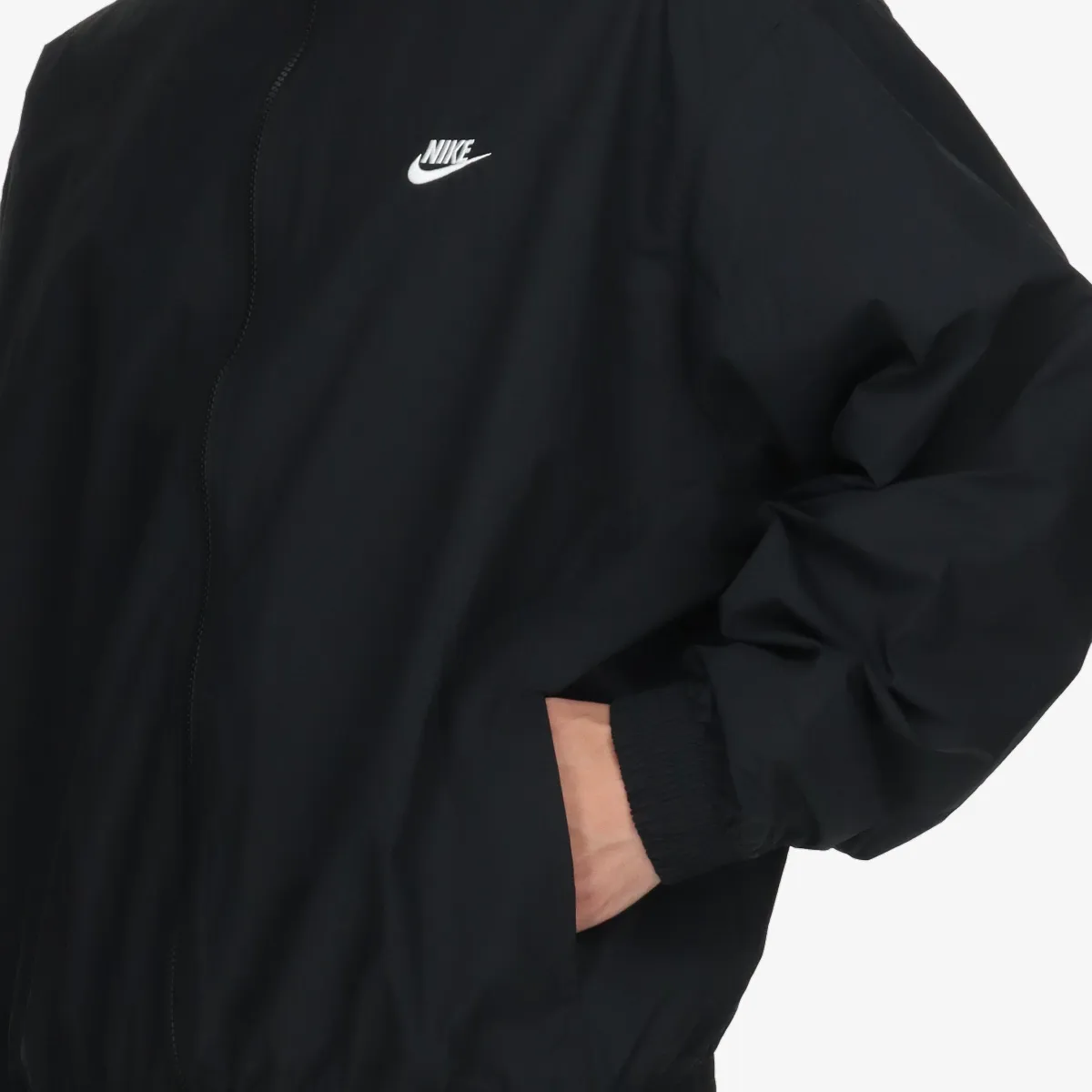NIKE Jakna M NK CLUB WVN TRK JKT OS 