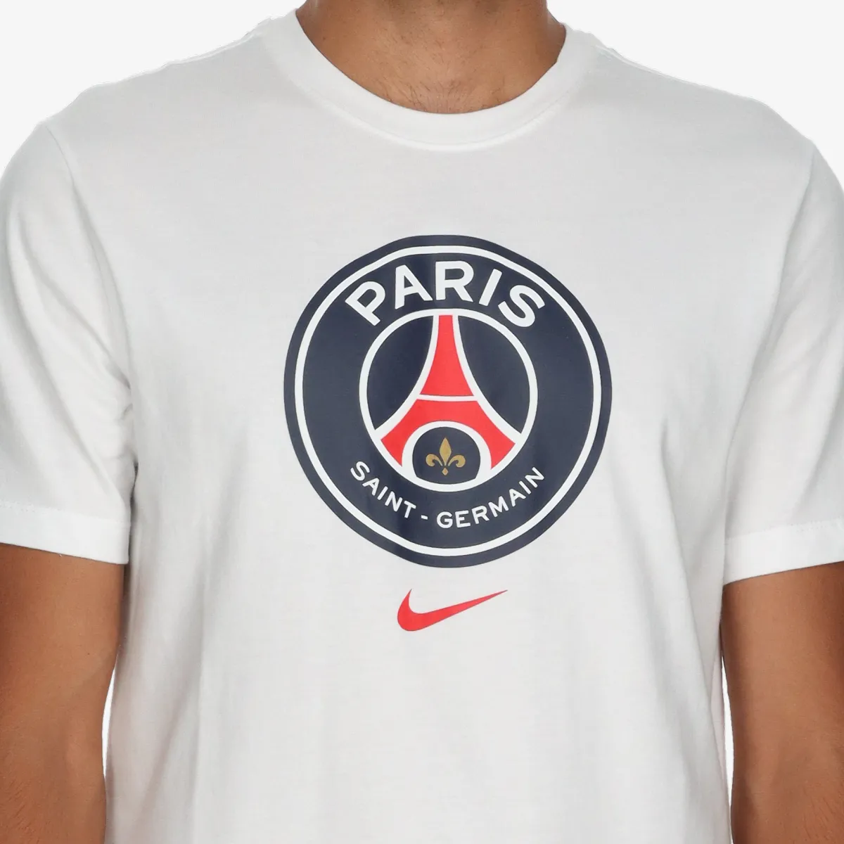 NIKE T-Shirt PSG M NK CREST TEE